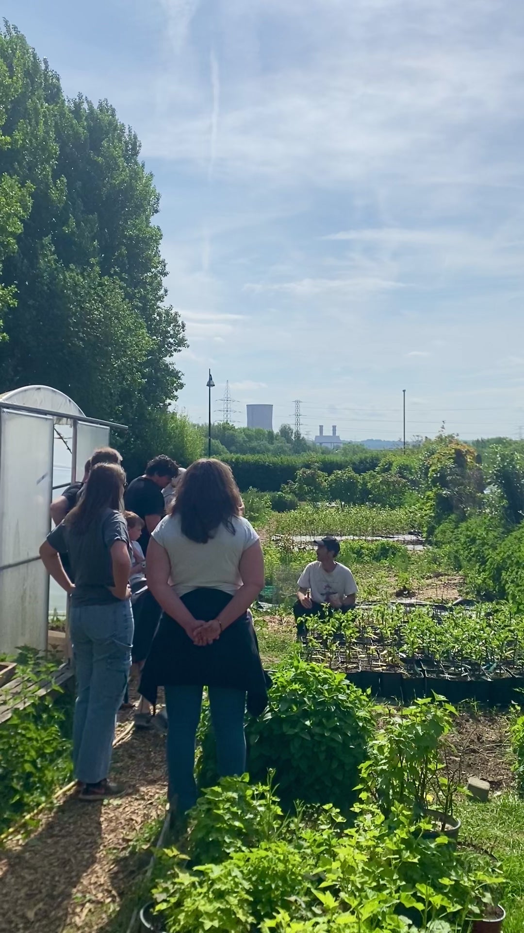 A. Visite de la Pépinière PÉPI PÉPI · Samedi 10 Octobre · 10h00 - 11h30
